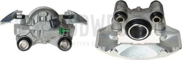 Budweg Caliper 34193 - Jarrusatula inparts.fi