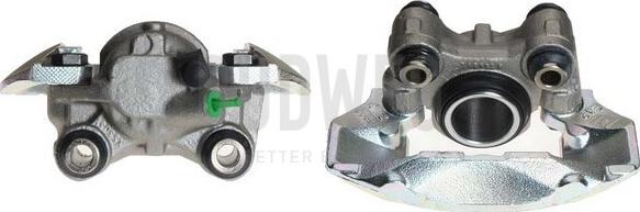 Budweg Caliper 341301 - Jarrusatula inparts.fi