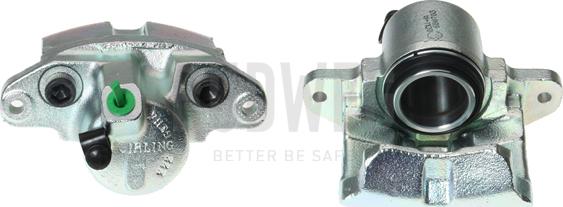 Budweg Caliper 341336 - Jarrusatula inparts.fi