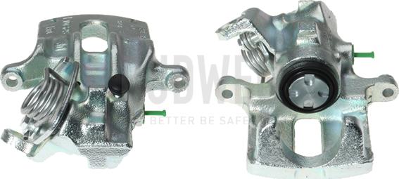 Budweg Caliper 341338 - Jarrusatula inparts.fi