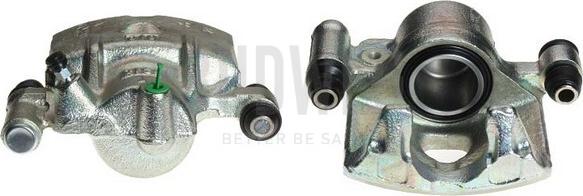 Budweg Caliper 341329 - Jarrusatula inparts.fi