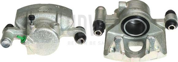 Budweg Caliper 341327 - Jarrusatula inparts.fi