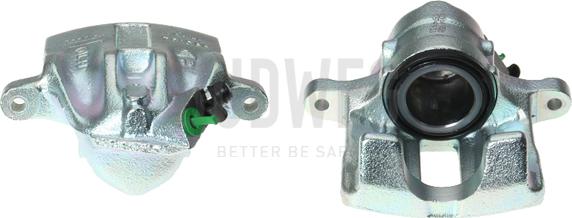 Budweg Caliper 341295 - Jarrusatula inparts.fi