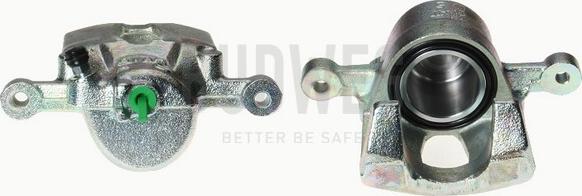 Budweg Caliper 341242 - Jarrusatula inparts.fi