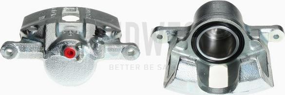 Budweg Caliper 341201 - Jarrusatula inparts.fi