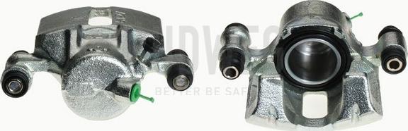 Budweg Caliper 341287 - Jarrusatula inparts.fi