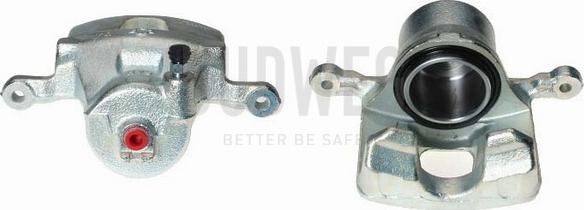 Budweg Caliper 341229 - Jarrusatula inparts.fi