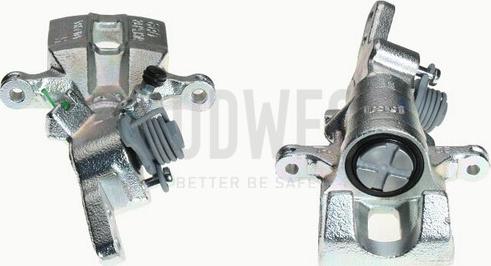 Budweg Caliper 341224 - Jarrusatula inparts.fi