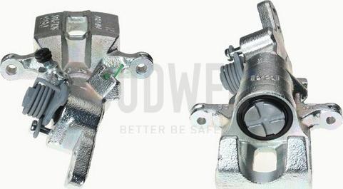 Budweg Caliper 341225 - Jarrusatula inparts.fi