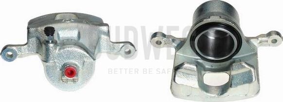 Budweg Caliper 341228 - Jarrusatula inparts.fi