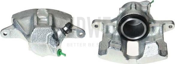 Budweg Caliper 341794 - Jarrusatula inparts.fi