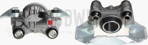 Budweg Caliper 341743 - Jarrusatula inparts.fi