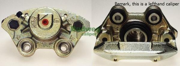 Budweg Caliper 341747 - Jarrusatula inparts.fi