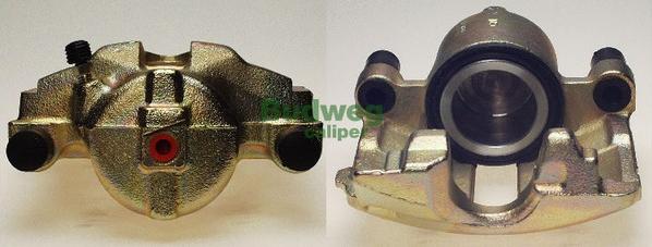 Budweg Caliper 341754 - Jarrusatula inparts.fi