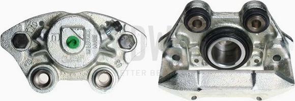 Budweg Caliper 341751 - Jarrusatula inparts.fi