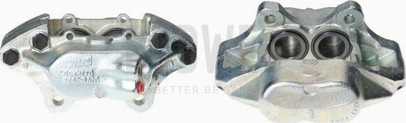 Budweg Caliper 341701 - Jarrusatula inparts.fi