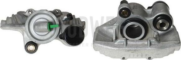 Budweg Caliper 341717 - Jarrusatula inparts.fi