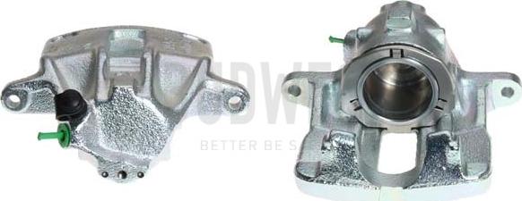 Budweg Caliper 341780 - Jarrusatula inparts.fi