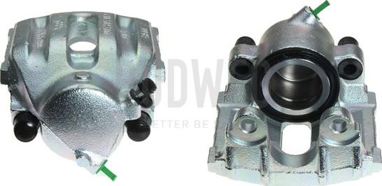 Budweg Caliper 342700 - Jarrusatula inparts.fi