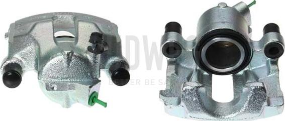 Budweg Caliper 341736 - Jarrusatula inparts.fi