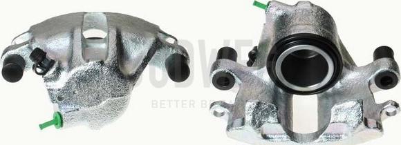 Budweg Caliper 341734 - Jarrusatula inparts.fi