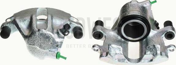 Budweg Caliper 341735 - Jarrusatula inparts.fi