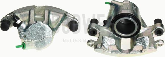 Budweg Caliper 341732 - Jarrusatula inparts.fi