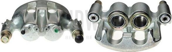 Budweg Caliper 341770 - Jarrusatula inparts.fi