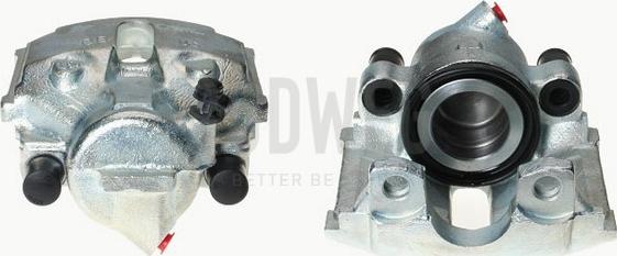 Budweg Caliper 34849 - Jarrusatula inparts.fi