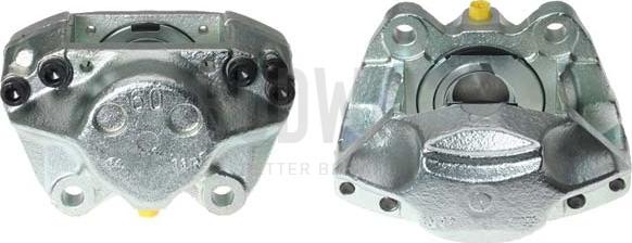 Budweg Caliper 34815 - Jarrusatula inparts.fi