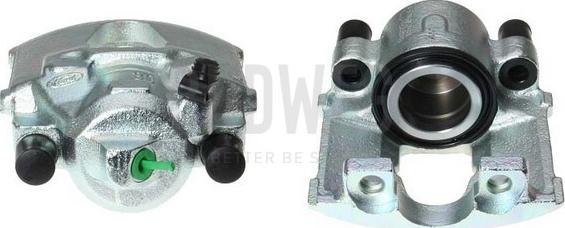 Budweg Caliper 34884 - Jarrusatula inparts.fi