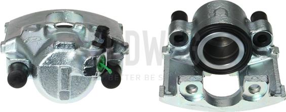 Budweg Caliper 34883 - Jarrusatula inparts.fi