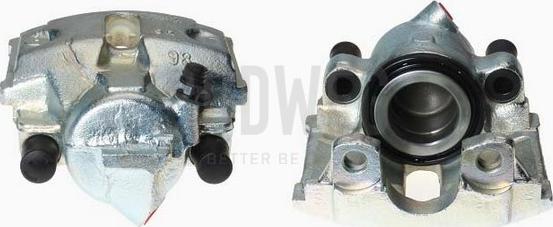 Budweg Caliper 34879 - Jarrusatula inparts.fi