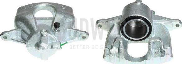 Budweg Caliper 343991 - Jarrusatula inparts.fi