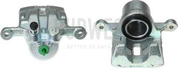 Budweg Caliper 343949 - Jarrusatula inparts.fi