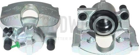 Budweg Caliper 343940 - Jarrusatula inparts.fi