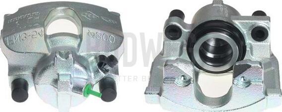 Budweg Caliper 343941 - Jarrusatula inparts.fi