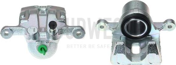 Budweg Caliper 343948 - Jarrusatula inparts.fi