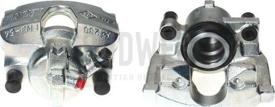 Budweg Caliper 343943 - Jarrusatula inparts.fi