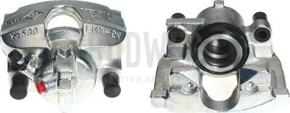 Budweg Caliper 343942 - Jarrusatula inparts.fi