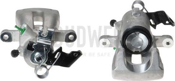 Budweg Caliper 343955 - Jarrusatula inparts.fi