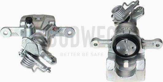 Budweg Caliper 343956 - Jarrusatula inparts.fi