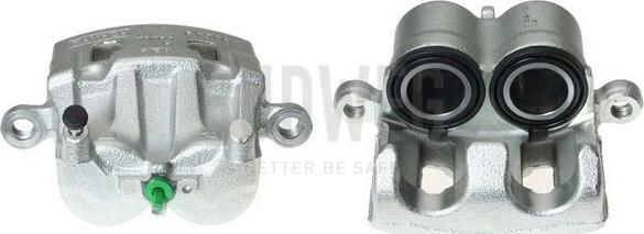 Budweg Caliper 343950 - Jarrusatula inparts.fi