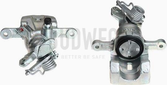 Budweg Caliper 343957 - Jarrusatula inparts.fi