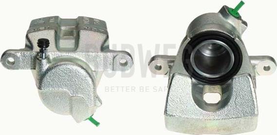 Budweg Caliper 343965 - Jarrusatula inparts.fi