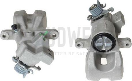 Budweg Caliper 343966 - Jarrusatula inparts.fi