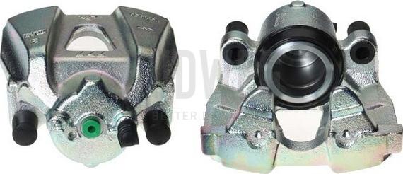 Budweg Caliper 343961 - Jarrusatula inparts.fi