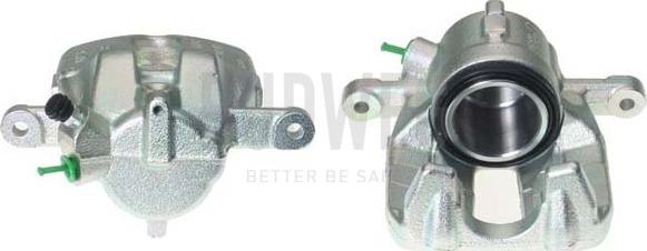 Budweg Caliper 343968 - Jarrusatula inparts.fi