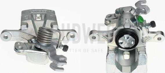 Budweg Caliper 343963 - Jarrusatula inparts.fi