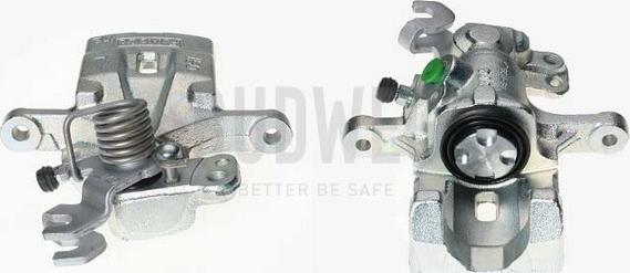 Budweg Caliper 343962 - Jarrusatula inparts.fi